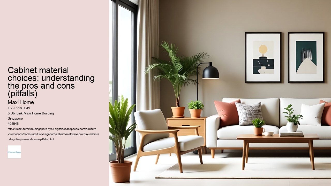 Cabinet material choices: understanding the pros and cons (pitfalls) Maxi Home Cabinet material choices: understanding the pros and cons (pitfalls)