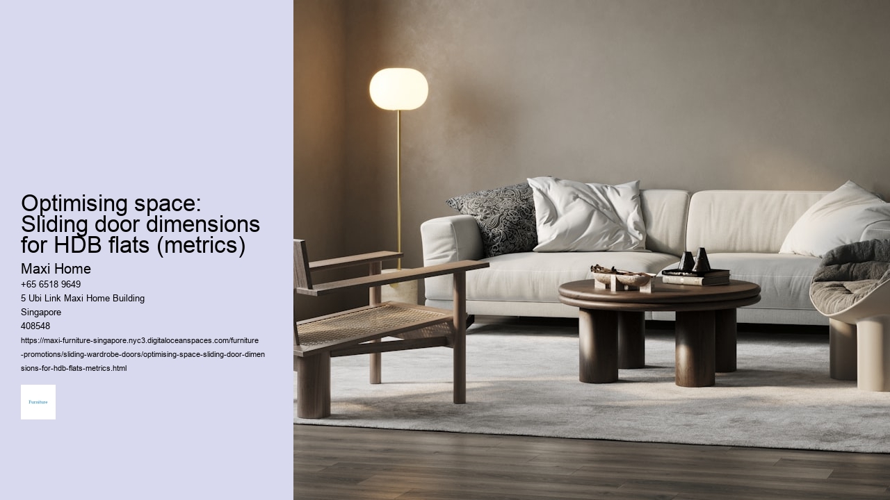 Optimising space: Sliding door dimensions for HDB flats (metrics)