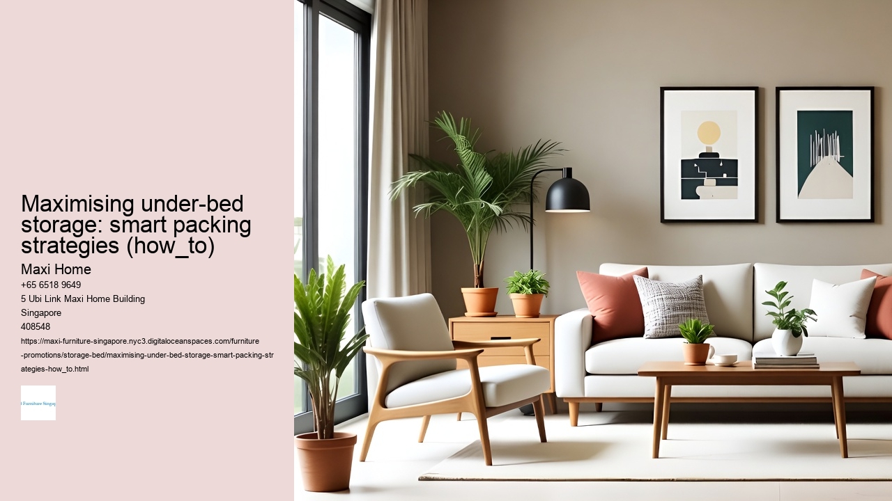 Maximising under-bed storage: smart packing strategies (how_to)